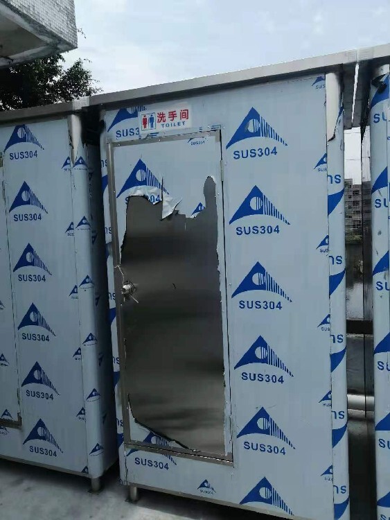 罗城连山壮族瑶族自治县项目二手活动板房吊装回收